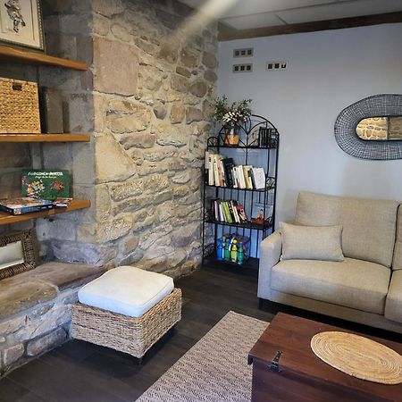 Tresanea Apartamentos Итурен Экстерьер фото