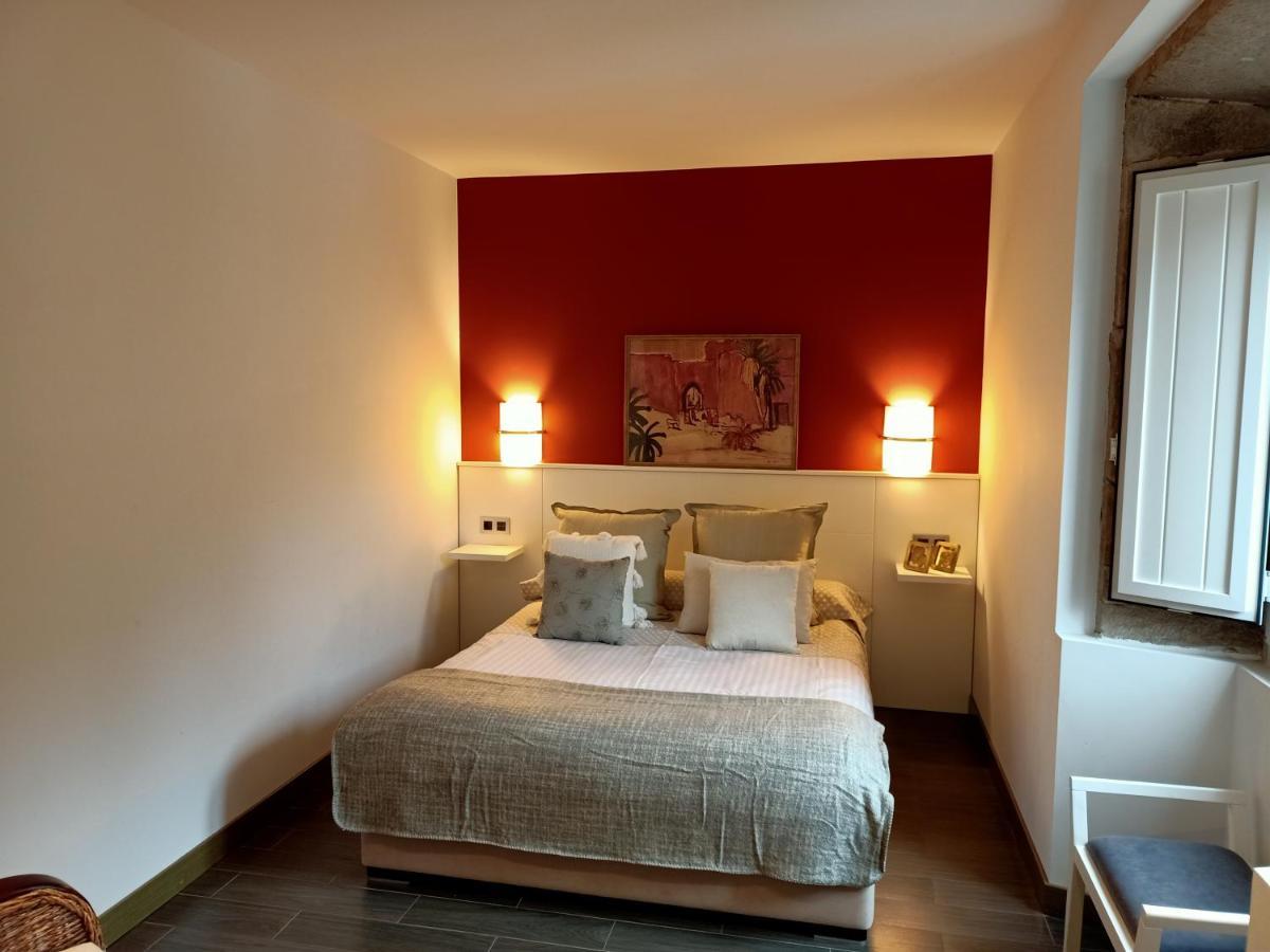 Tresanea Apartamentos Итурен Экстерьер фото