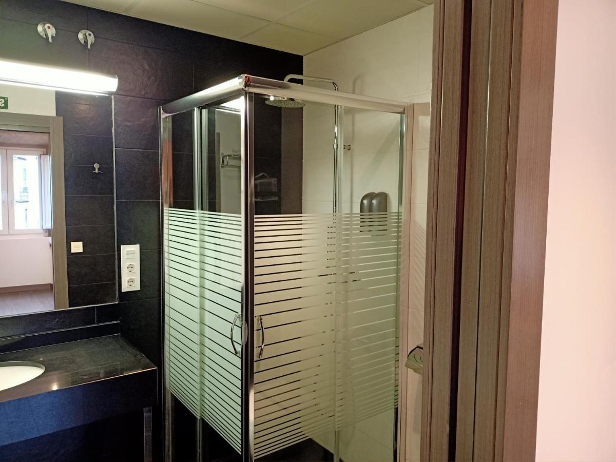 Tresanea Apartamentos Итурен Экстерьер фото