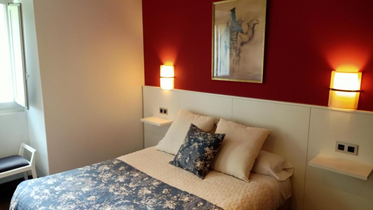 Tresanea Apartamentos Итурен Экстерьер фото