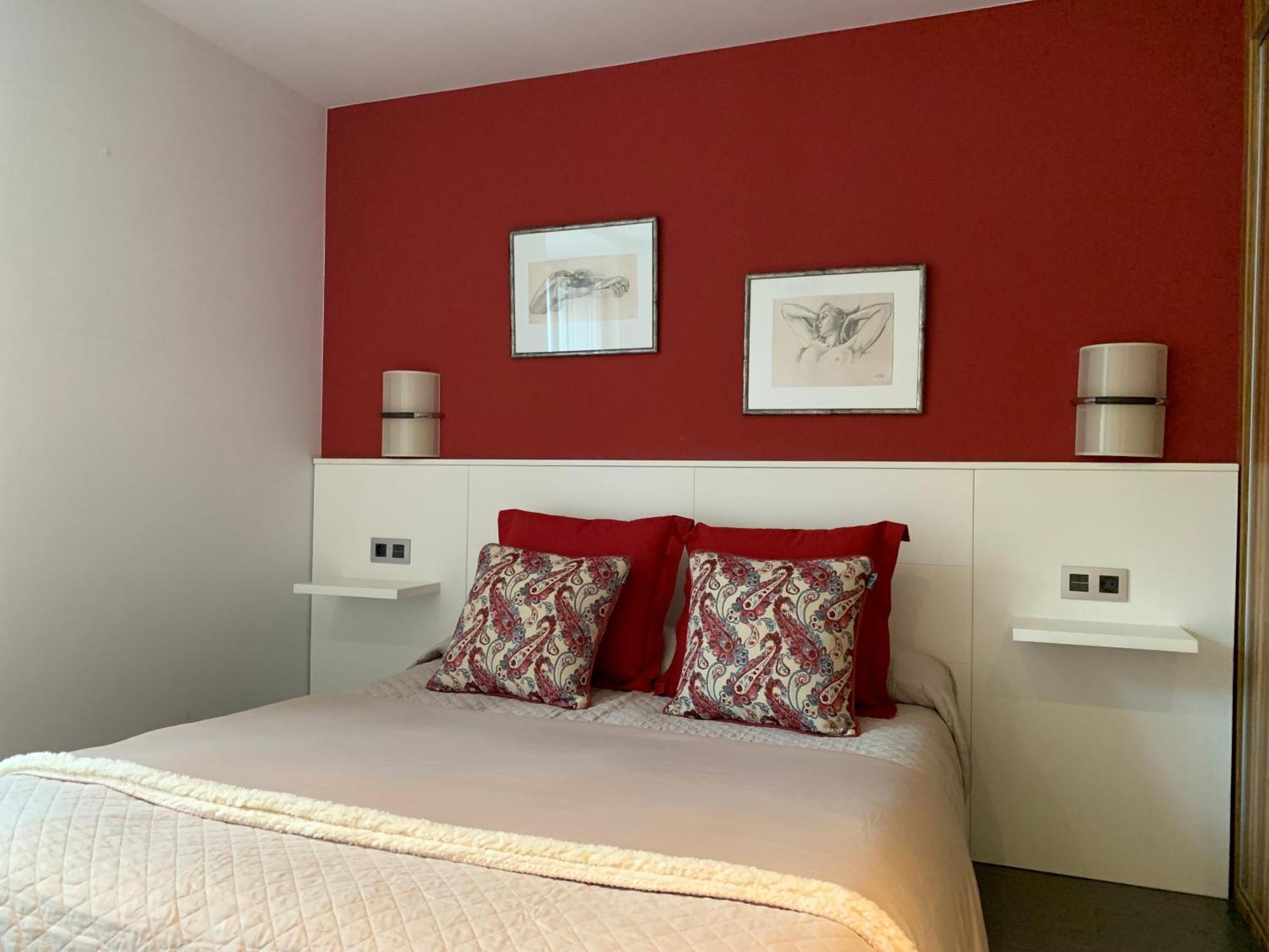 Tresanea Apartamentos Итурен Экстерьер фото